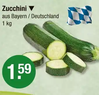 V Markt Zucchini Angebot