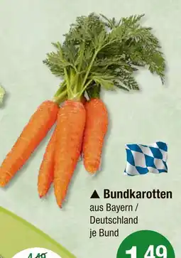 V Markt Bundkarotten Angebot