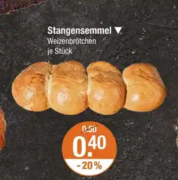 V Markt Stangensemmel Angebot