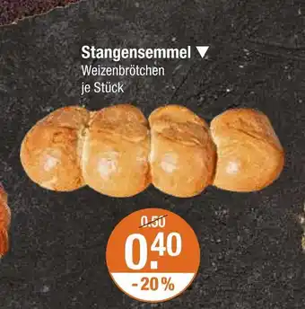 V Markt Stangensemmel Angebot