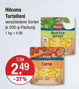 V Markt Hilcona tortelloni Angebot