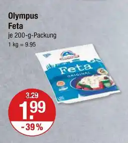 V Markt Olympus feta Angebot