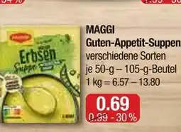 V Markt Maggi guten-appetit-suppen Angebot