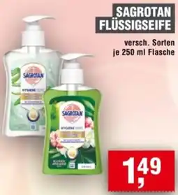 Handelshof Sagrotan flüssigseife Angebot