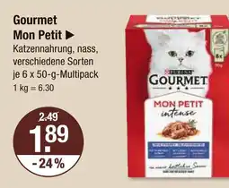 V Markt Gourmet mon petit Angebot