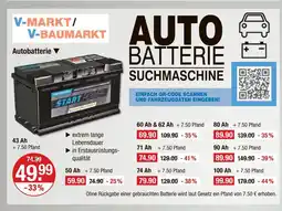 V Markt V-markt / v-baumarkt start power Angebot