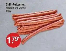 V Markt Chili-peitschen Angebot