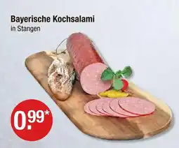 V Markt Bayerische kochsalami Angebot
