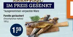 V Markt Forelle geräuchert Angebot