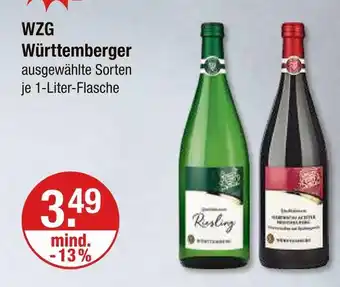 V Markt Wzg württemberger Angebot