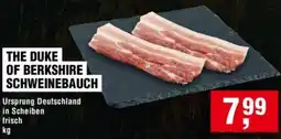 Handelshof The duke of berkshire schweinebauch Angebot