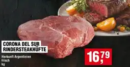 Handelshof Corona del sur rindersteakhüfte Angebot