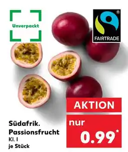Kaufland Unverpackt passionsfrucht Angebot
