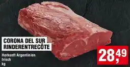 Handelshof Corona del sur rinderentrecôte Angebot
