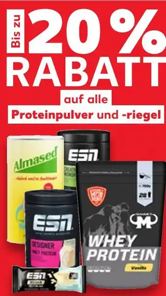 Kaufland 20 % rabatt Angebot
