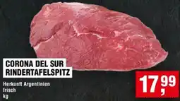 Handelshof Corona del sur rindertafelspitz Angebot
