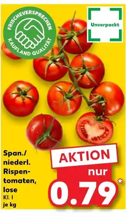 Kaufland Kaufland rispentomaten Angebot