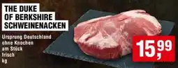 Handelshof The duke of berkshire schweinenacken Angebot