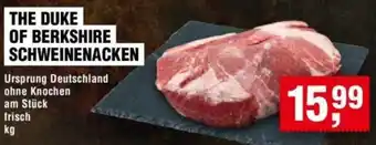 Handelshof The duke of berkshire schweinenacken Angebot