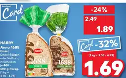 Kaufland Harry anno 1688 Angebot