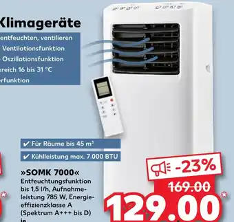 Kaufland Somk 7000 Angebot