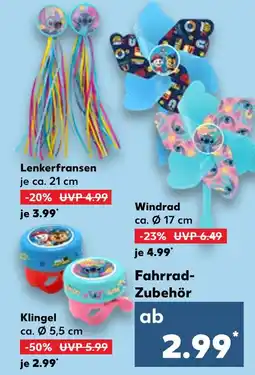 Kaufland Lenkerfransen Angebot
