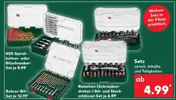 Kaufland Sets Angebot