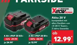 Kaufland Parkside 4 ah pap 20 b3 Angebot
