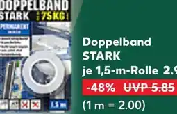 Kaufland Stark doppelband Angebot