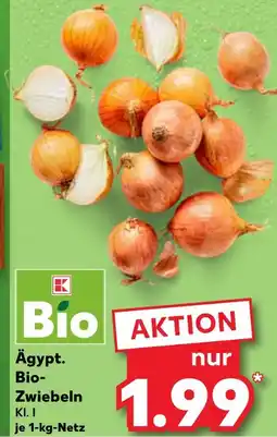Kaufland Bio bio-zwiebeln Angebot