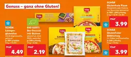 Kaufland Schär lasagne glutenfrei Angebot