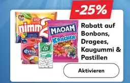 Kaufland Nimm2 25% rabatt Angebot