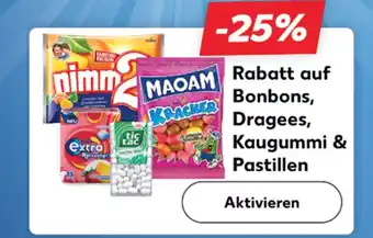 Kaufland Nimm2 25% rabatt Angebot