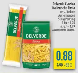 diska Delverde Classica italienische Pasta Angebot