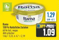 diska Rama 100% Natürliche Zutaten Angebot