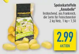 diska Speisekartoffeln ,,Annabelle" Angebot