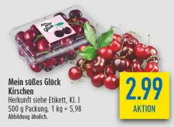 diska Mein süßes Glück Kirschen Angebot