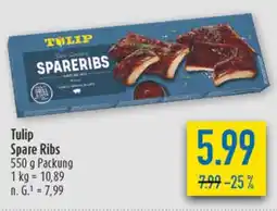diska Tulip Spare Ribs Angebot