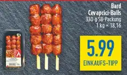 diska Bard Cevapcici-Balls Angebot