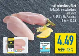 diska Hähnchenbrustfilet Angebot
