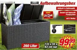 Posten Börse KYNAST Aufbewahrungsbox Angebot