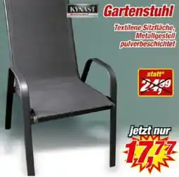 Posten Börse KYNAST Gartenstuhl Angebot
