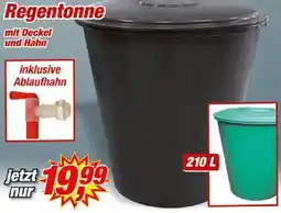 Posten Börse Regentonne Angebot