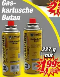 Posten Börse Gaskartusche Butan Angebot