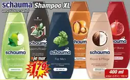 Posten Börse schauma Shampoo XL Angebot