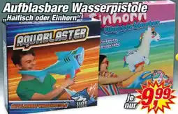 Posten Börse Aufblasbare Wasserpistole Angebot