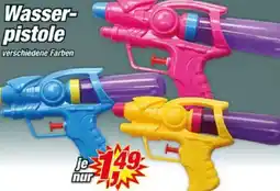 Posten Börse Wasserpistole Angebot