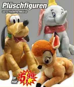 Posten Börse Plüschfiguren Angebot