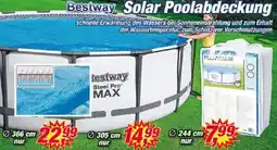 Posten Börse Bestway Solar Poolabdeckung Angebot