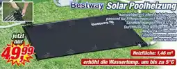 Posten Börse Bestway Solar Poolheizung Angebot